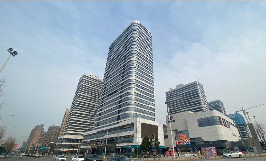 中国铁建（成都）