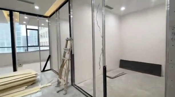 办公室隔间类型