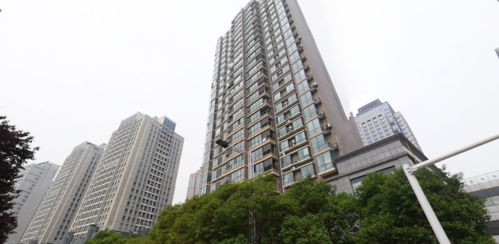 成都奥园广场（商住楼）