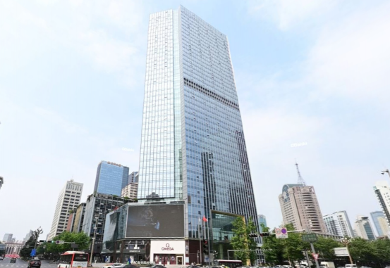 成都中汇国际写字楼