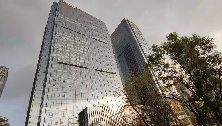 天府四街OCG国际中心写字楼